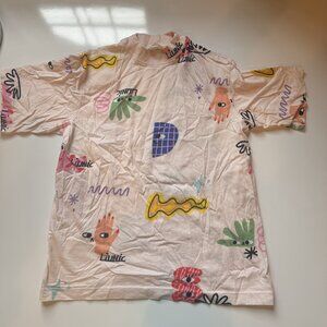 Liunuc for H&M kids t shirt